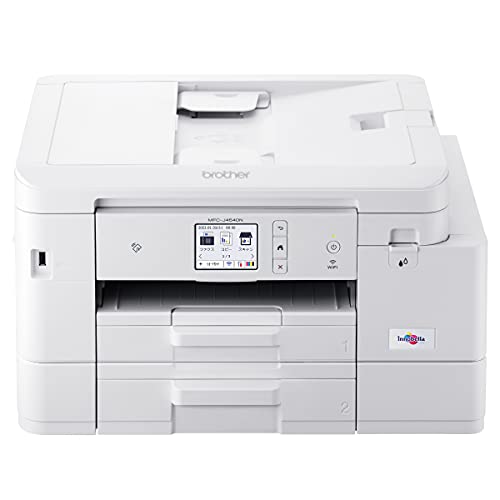 ֥饶 ץ󥿡 ̥եȥ A4󥯥åʣ絡 MFC-J4540N (Wi-Fi/FAX/ưξ̰/ޥۡ...