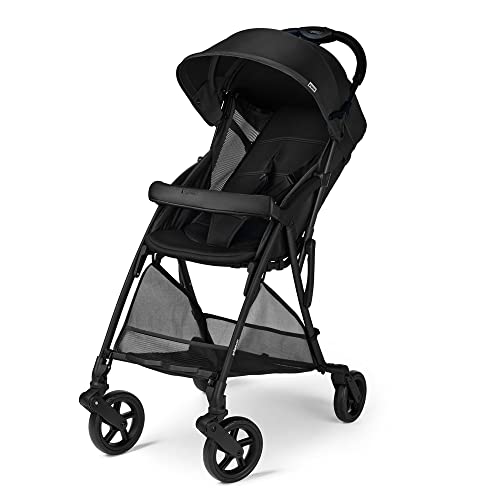 ピジョン B型ベビーカー ビングル Bingle BB3 ソーホーブラックのサムネイル