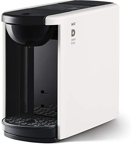 UCC(ユーシーシー) ドリップポッド 一杯抽出 コーヒーマシン カプセル式 DP3 700ml ホワイト