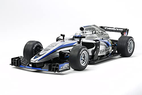 タミヤ 1/10 電動RCカーシリーズ No.652 F104 PROII タイプ2017ボディ付 58652