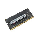 シー エフ デー販売 CFD販売 ノートPC用メモリ PC4-17000(DDR4-2133) 8GB×1枚 260pin DIMM (無期限保