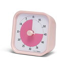Time Timer TIME TIMER MOD Home Edition 9cm 60分 タイムタイマー モッド ピオニーピンク 時間管理(3)