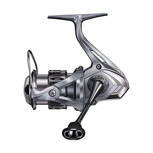 シマノ(SHIMANO) ショア、渓流 スピニングリール 21 ナスキー 1000