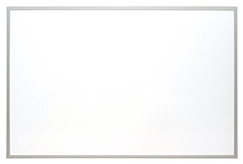 ナカバヤシ 薄型アルミホワイトボード900×600mm WBA-U9060