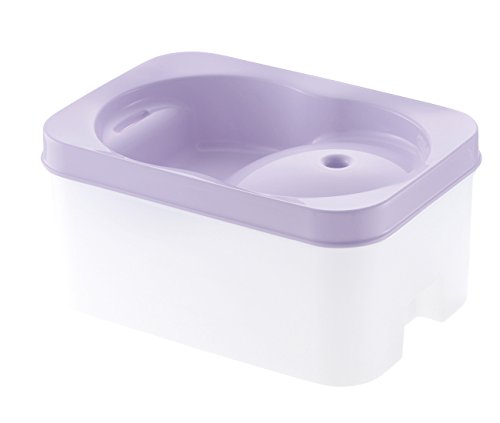 楽天市場】リッチェル プレアクア キャットウォーターファウンテンの通販