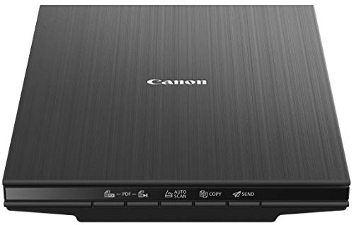 Canon カラーフラットベッドスキャナ CANOSCAN LIDE 400 1
