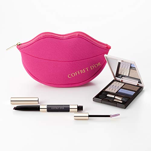 コフレドール 【限定セット】Modeセット コントゥアリップデュオ 06 シアーブラック&ヌーディインプレ..