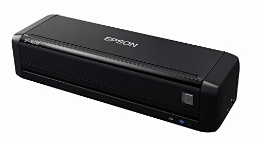 EPSON スキャナー DS-360W (シートフィ