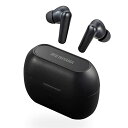 アイリスオーヤマ ワイヤレスイヤホン Bluetooth 5.2 アクティブノイズキャンセリング ANC イヤホン 最大20時間連続再生 IPX(2)
