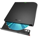 【Amazon.co.jp限定】バッファロー USB3.2(Gen1)/3.0 ブルーレイドライブ 書込みソフト バスパワー(給電ケーブル付)(2)