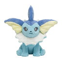 ポケモンセンターオリジナル ふわふわ抱きぬいぐるみ シャワーズ42 x 47 x 46(H×W×D:)(3)