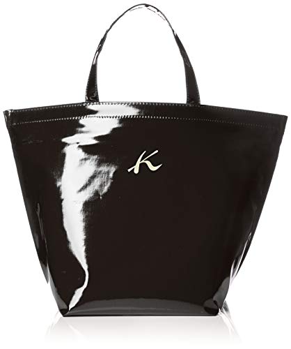 [キタムラ] ショッピングバッグ フォルムを変えられる DH0129 レディース チョコ [茶色] 62623のサムネイル