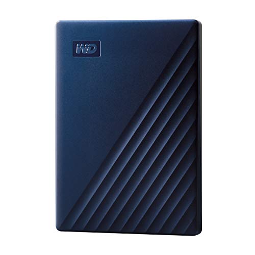 ウエスタンデジタル(Western Digital) WD Mac用ポータブルHDD 2TB USB3.0 タイムマシン対応 My Passpo