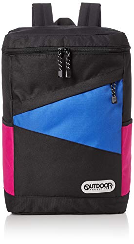 [アウトドアプロダクツ] リュック ラフ ボックス A4収納 PC収納 大容量 26L 47.クレイジー