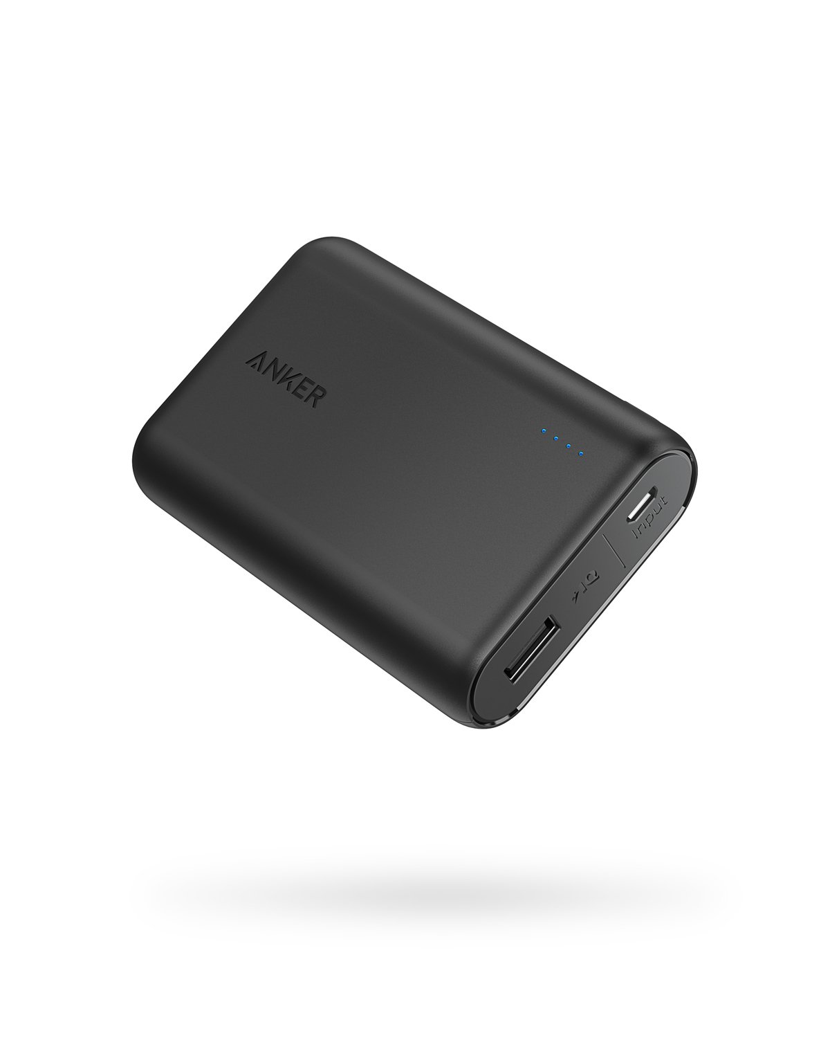 Anker PowerCore 10000 (10000mAh 大容量 モバイルバッテリー)【PSE技術基準適合/PowerIQ搭載】 iPho