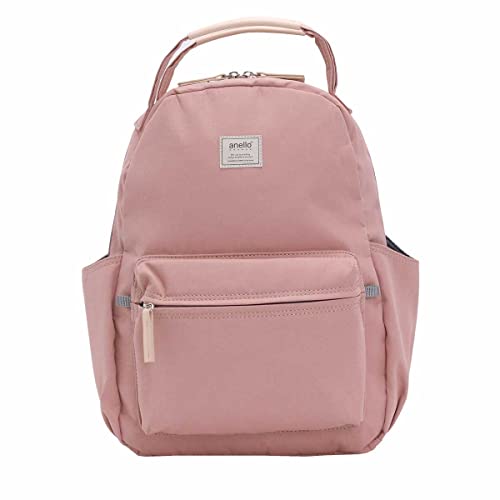 [アネロ グランデ] リュック/軽量/多収納/A4 motte GHM0551 ピンク
