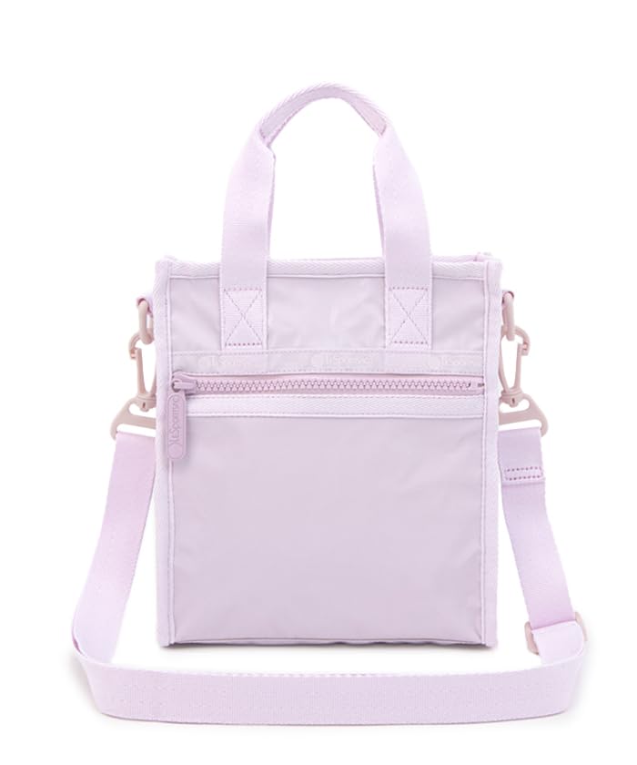 [レスポートサック] 公式 ショルダーバッグ MINI N/S TOTE/3714 レディース アイシーピンクシャイン