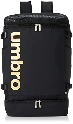 [アンブロ] リュック デイパック バックパック Beswick 2層 スクエア 通学 通勤 42L シューズポケット ..