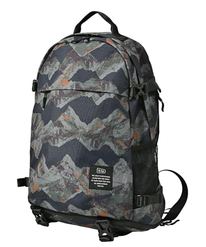 楽天DOTRIVERKiU キウ 600D バックパック BACKPACK リュックサック リュック 登山 キャンプ アウトドア 大容量 おしゃれ オシャレ お洒落