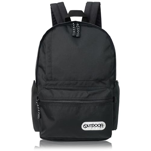 [アウトドアプロダクツ] リュック カバーラップ サイドポケット A4収納 PC収納 ペットボトル収納 大容..