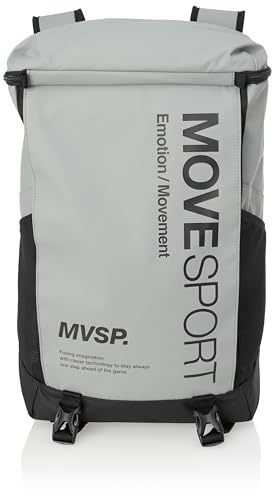 DESCENTE(デサント) スクエアバックM GY .