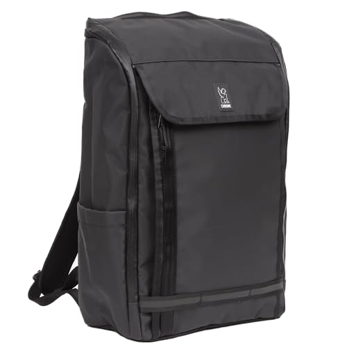 [クローム] バックパック VOLCAN 35L PACK/ボルカン (現行モデル) 防水 メンズ BLACK TARP F