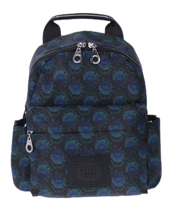 [アナスイ] ジャーニー コンパクトリュック レディース 316304-80 ブルー F