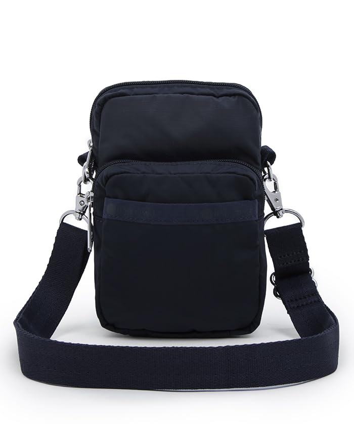 LeSportsac - [レスポートサック] 公式 ショルダーバッグ MINI PHONE BAG/1301 レディース ディープシーブルー
