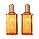 ジャンヌアルテス JEANNE ARTHES ジャンヌ・アルテス セクシーココナッツ オードトワレ 100ml×2本 香水 メンズ レディース