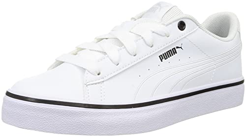 [プーマ] スニーカー Vコート バルク ユニセックス大人 25年春夏カラー プーマ ホワイト/プーマ ブラック(01) 27.5 cm
