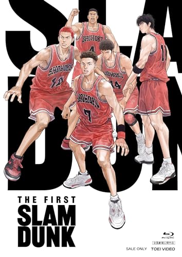 �ǲ��THE FIRST SLAM DUNK��STANDARD EDITION [Blu-ray]