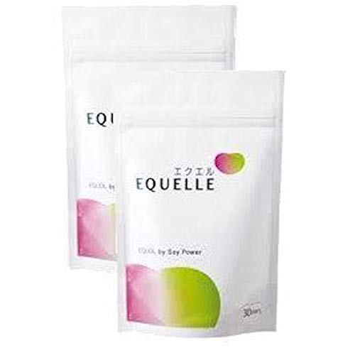 [大塚製薬]エクエル 120粒（30日分目安）パウチタイプx2袋　(4987035545613-2)