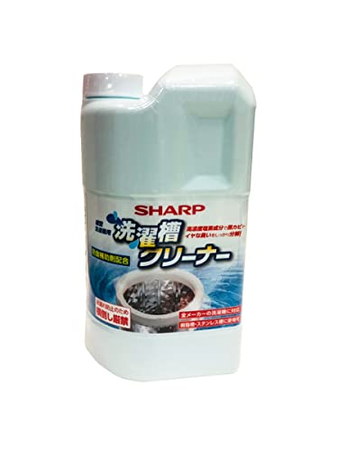 -/1.5リットル (x 1)/es-cn・パッケージ個数:1・シャープ[SHARP]　オプション・消耗品　【ES-CN】洗濯槽クリーナー（縦型洗濯機用）＜塩素系＞当商品は1注文4個までとなります。5個目からは再注文となります。 他の商品と同時購入いただくことはできません。 正味量1500mL｜全メーカーの洗濯機に対応｜樹脂槽・ステンレス槽に使用可。 必ずご使用前に「使用上のご注意」と「ご使用方法」をお読みください。 [対応機種] ES-44V6-JB、ES-44V6-JR、ES-44V6-JS、ES-45E2-KB、ES-45E2-KP、ES-45E2-KY、ES-45E3-KB、ES-45E3-KP、ES-45E3-KY、ES-45E4-KB、ES-45E4-KP、ES-45E4-KY、ES-45E6-KB、ES-45E6-KP、ES-45E6-KY、ES-45HC-W、ES-45JC-W、ES-45KC-W、ES-45V5-JB、ES-45V5-JG、ES-45V5-JR、ES-45V7-JB、ES-45V7-JR、ES-45V7-JS、ES-54V6-JB、ES-54V6-JR、ES-54V6-JS、ES-55E2-KB、ES-55E2-KP、ES-55E2-KY、ES-55E3-KB、ES-55E3-KP、ES-55E3-KY、ES-55E4-KB、ES-55E4-KP、ES-55E4-KY、ES-55E5-KB、ES-55E5-KP、ES-55E5-KY、ES-55E6-KB、ES-55E6-KP、ES-55E6-KY、ES-55E8-KB、ES-55E8-KP、ES-55E8-KY