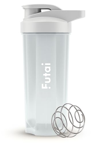 Futai(フタイ) プロテインシェイカー グレー 700ml