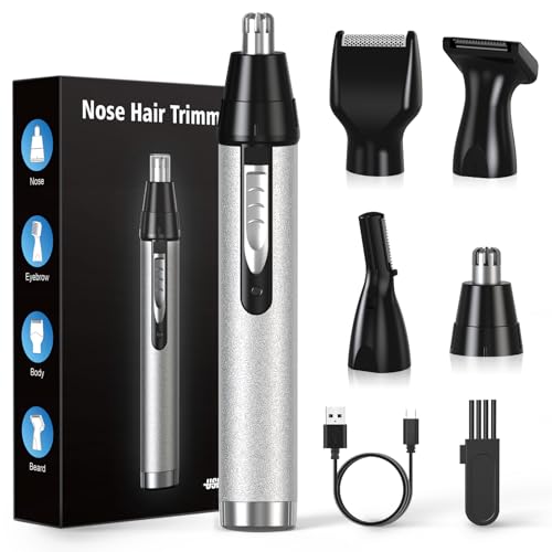 鼻毛カッター メンズ エチケット usb 充電式 眉毛 フェイスシェーバー レディース 1台4役 まゆげ はな..