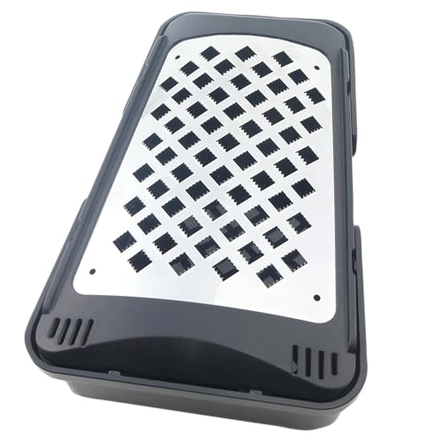 プロおろしX（エックス）鬼おろし 薬味おろし チーズおろし 水切り 和田商店 三条製(3.0)