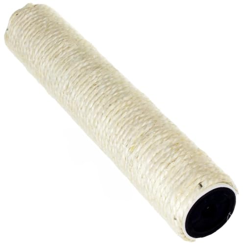 【猫健康管理士監修】 猫 爪研ぎ ケージ用 おもちゃ 付き ケージ取り付け 爪とぎ (交換用1本のみ)