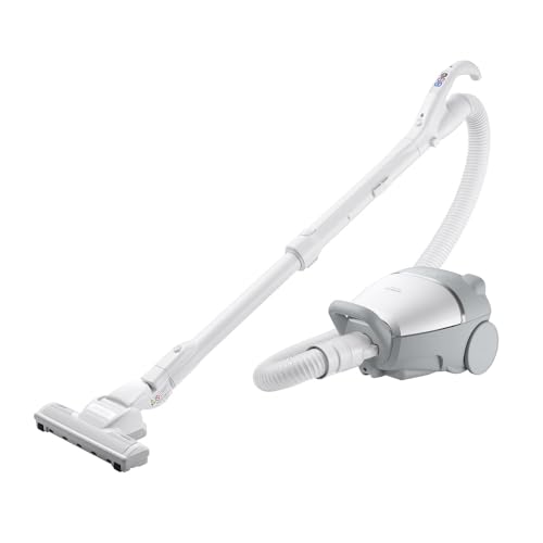 紙パック式クリーナー かるパック 日立 CV-KV70L-W