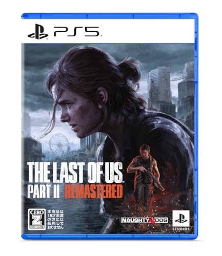 ��PS5��The Last of Us Part II Remastered ��CERO�졼�ƥ��󥰡�Z�ס�