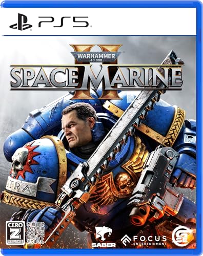 Warhammer 40000: Space Marine 2 - PS5