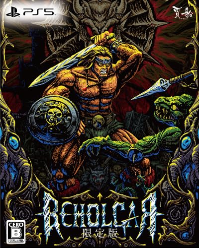 BEHOLGAR ������ -PS5 ����ŵ�ۥ�����ɥȥ�å�CD��������륭���ۥ�������ǥ����륢���ȥ֥å�(����������ɥ���������) Ʊ��