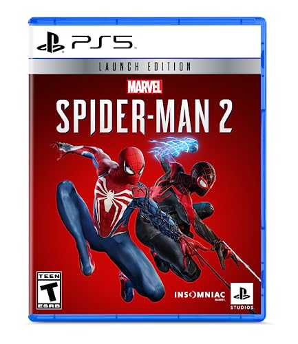 Spider-Man 2 (輸入版:北米) - PS5