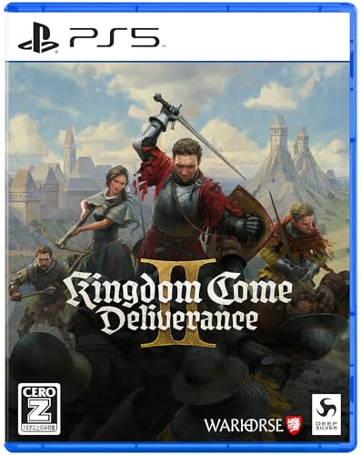 キングダムカム・デリバランス II - PS5