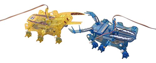 タミヤ(TAMIYA) ロボクラフトシリーズ No.20 2チャンネル リモコン昆虫対戦セット カブトムシ vs. クワガタムシ 71120