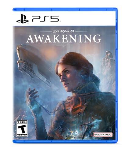 Unknown 9: Awakening (͢:) - PS5