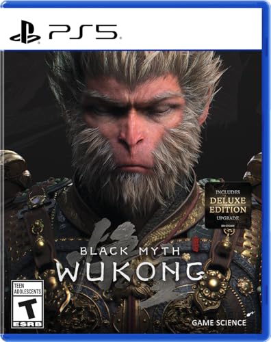 Black Myth: Wukong (輸入版:北米) - PS5