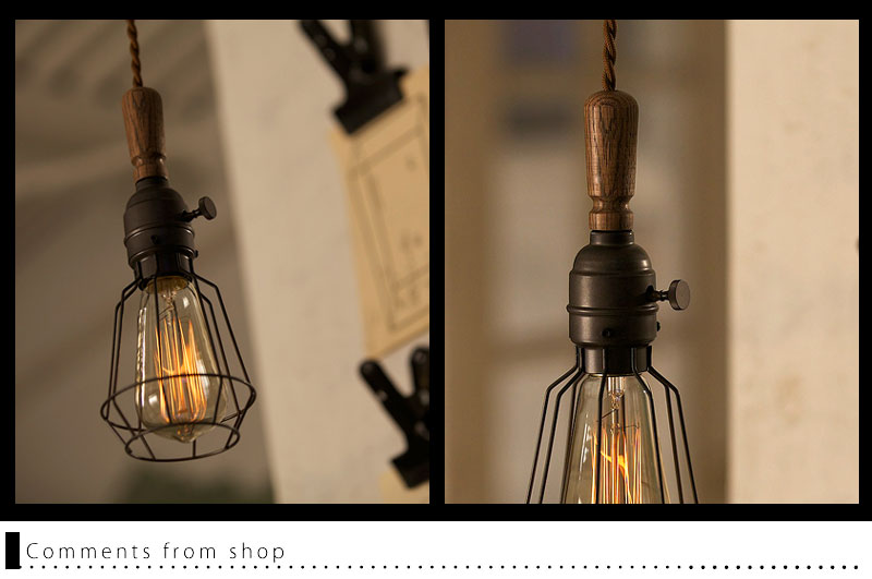 照明 ペンダントライト おしゃれ 1灯 インダストリアル 西海岸 カリフォルニア ヴィンテージ 北欧 リビング ダイニング 照明器具 間接照明 天井照明 1灯 AW-0414 新生活 引越 [3]