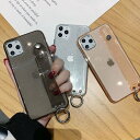 iPhone11 ケース iPhone se ケース iPhone XR XS 11Pro Max iPhone8 ケース キラキラ ラメ ベルト クリア リング かわいい おしゃれ ファッション