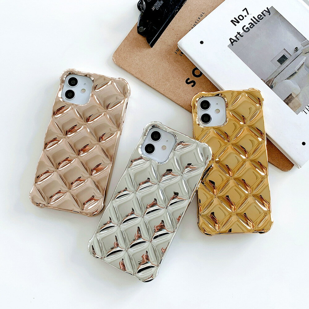 大規模セール Iphone12 ケース Iphone12promaxケース アイフォン12pro Iphonese Iphone11 韓国 おしゃれ 3d 立体 Iphoneアクセ Tpu ギフト かわいい ユニセックス プレゼント ラグジュアリー