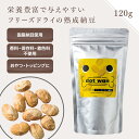 ドットわん 犬 おやつ 無添加 国産 おすすめ 納豆 ドットわん フリーズドライ納豆 120g 国産納豆 ドッグフード 犬のおやつ トッピング 全年齢 全犬種対応